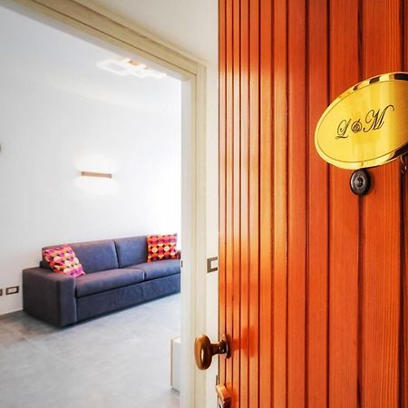Apartment L&M, Rhomilanofiera 볼라테 외부 사진