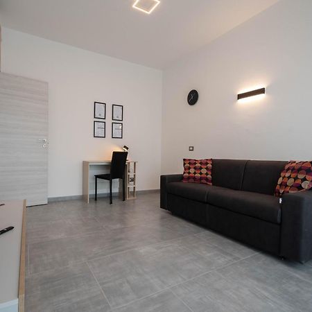 Apartment L&M, Rhomilanofiera 볼라테 외부 사진