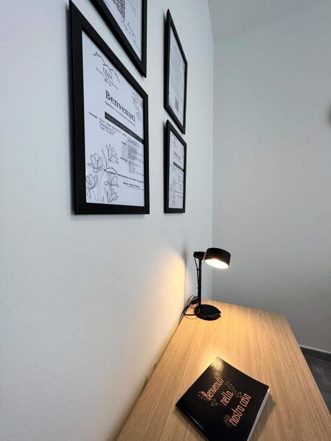 Apartment L&M, Rhomilanofiera 볼라테 외부 사진