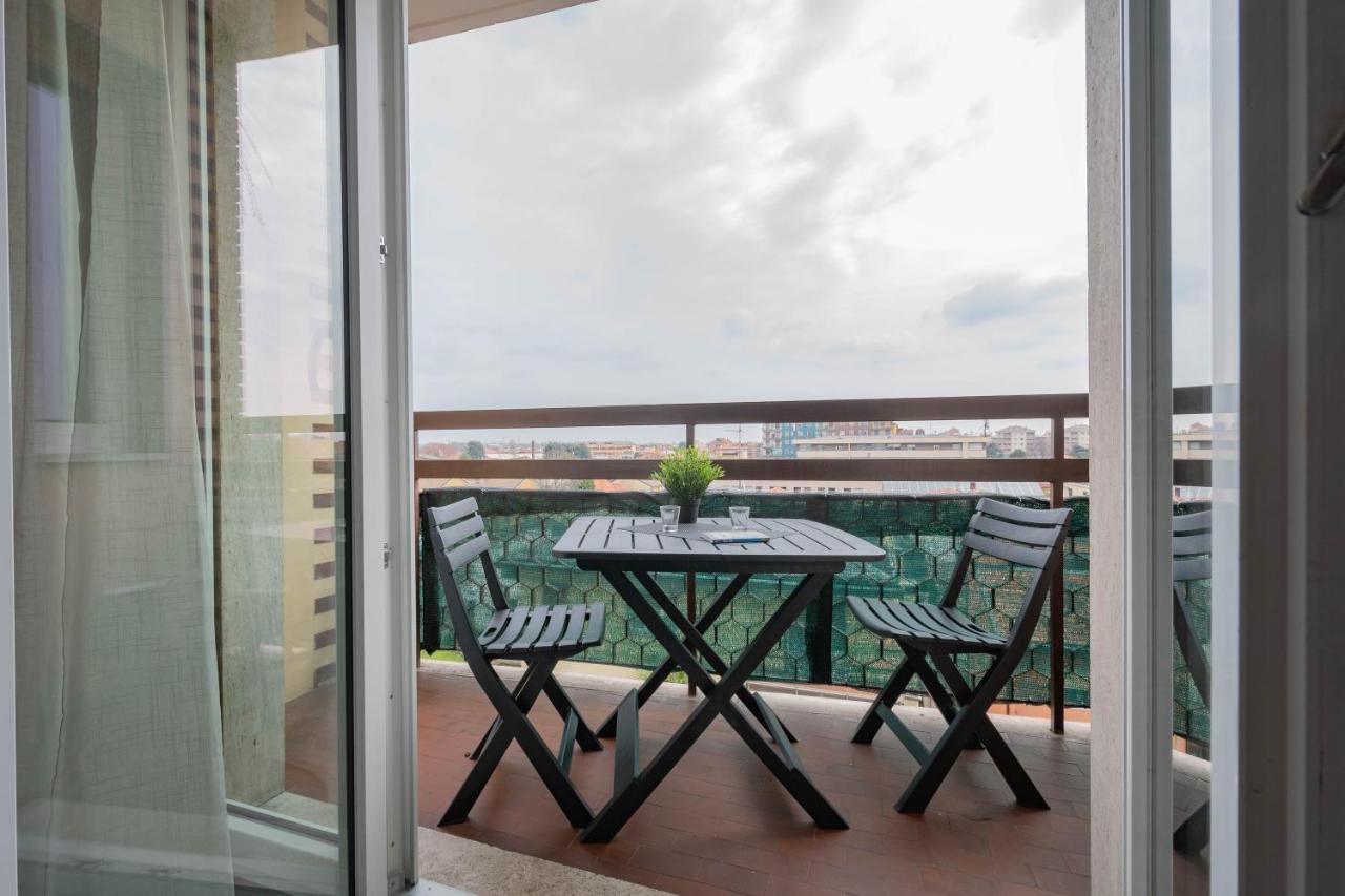 Apartment L&M, Rhomilanofiera 볼라테 외부 사진