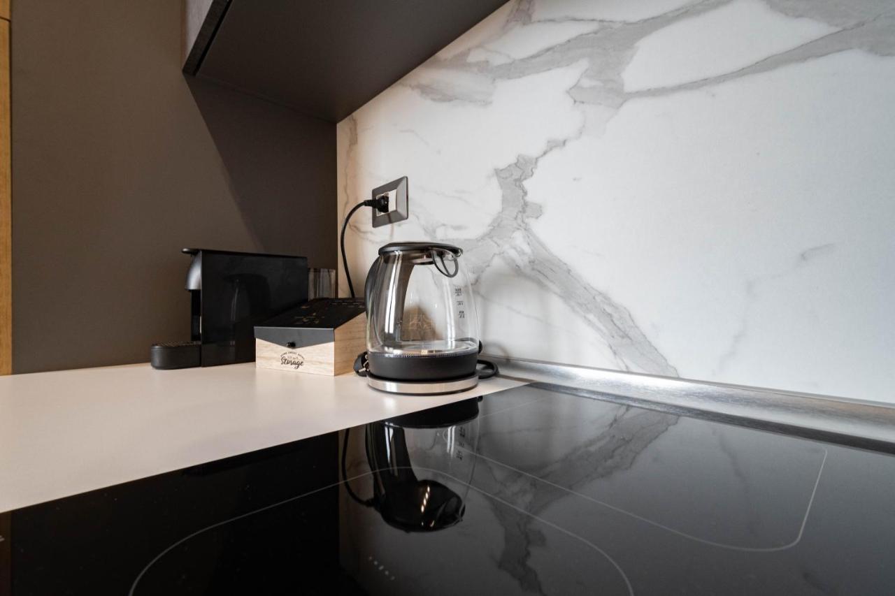 Apartment L&M, Rhomilanofiera 볼라테 외부 사진
