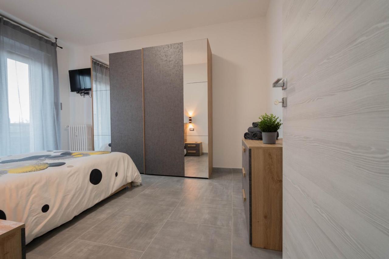 Apartment L&M, Rhomilanofiera 볼라테 외부 사진